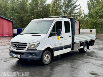 MERCEDES-BENZ Sprinter 516 Pritsche LKW