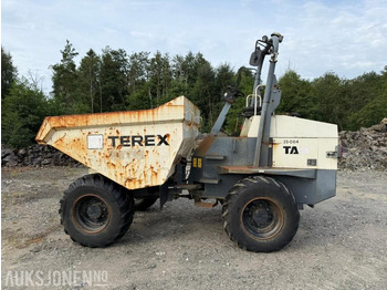 2014 Terex TA9 dumper – Leasing 2014 Terex TA9 dumper: das Bild 4