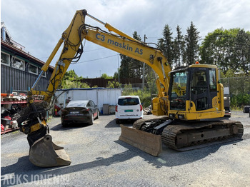 KOMATSU PC138US-10 Bagger
