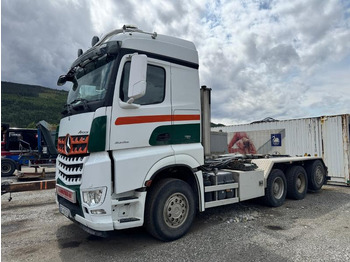 MERCEDES-BENZ Actros Abrollkipper