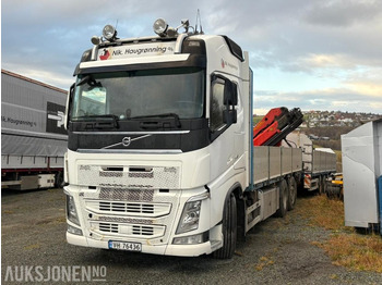 VOLVO FH 540 Autokran