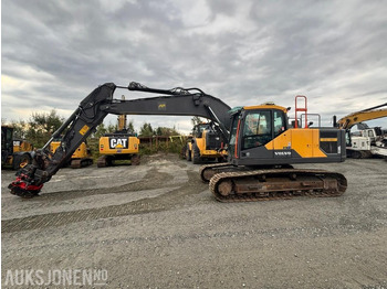 VOLVO EC220EL Bagger
