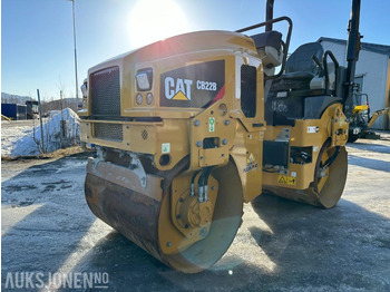 CATERPILLAR Walzen