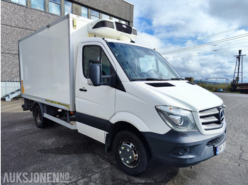 2017 Mercedes-Benz Sprinter kjølebil - EU godkjent - Ryggekamera - Automatgir - Bakløft – Leasing 2017 Mercedes-Benz Sprinter kjølebil - EU godkjent - Ryggekamera - Automatgir - Bakløft: das Bild 4 2017 Mercedes-Benz Sprinter kjølebil - EU godkjent - Ryggekamera - Automatgir - Bakløft – Leasing 2017 Mercedes-Benz Sprinter kjølebil - EU godkjent - Ryggekamera - Automatgir - Bakløft: das Bild 4