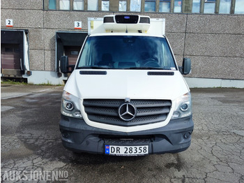 2017 Mercedes-Benz Sprinter kjølebil - EU godkjent - Ryggekamera - Automatgir - Bakløft – Leasing 2017 Mercedes-Benz Sprinter kjølebil - EU godkjent - Ryggekamera - Automatgir - Bakløft: das Bild 3 2017 Mercedes-Benz Sprinter kjølebil - EU godkjent - Ryggekamera - Automatgir - Bakløft – Leasing 2017 Mercedes-Benz Sprinter kjølebil - EU godkjent - Ryggekamera - Automatgir - Bakløft: das Bild 3