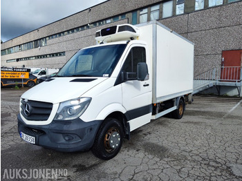 2017 Mercedes-Benz Sprinter kjølebil - EU godkjent - Ryggekamera - Automatgir - Bakløft – Leasing 2017 Mercedes-Benz Sprinter kjølebil - EU godkjent - Ryggekamera - Automatgir - Bakløft: das Bild 1 2017 Mercedes-Benz Sprinter kjølebil - EU godkjent - Ryggekamera - Automatgir - Bakløft – Leasing 2017 Mercedes-Benz Sprinter kjølebil - EU godkjent - Ryggekamera - Automatgir - Bakløft: das Bild 1