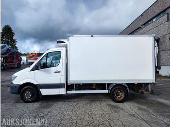 2017 Mercedes-Benz Sprinter kjølebil - EU godkjent - Ryggekamera - Automatgir - Bakløft – Leasing 2017 Mercedes-Benz Sprinter kjølebil - EU godkjent - Ryggekamera - Automatgir - Bakløft: das Bild 2 2017 Mercedes-Benz Sprinter kjølebil - EU godkjent - Ryggekamera - Automatgir - Bakløft – Leasing 2017 Mercedes-Benz Sprinter kjølebil - EU godkjent - Ryggekamera - Automatgir - Bakløft: das Bild 2