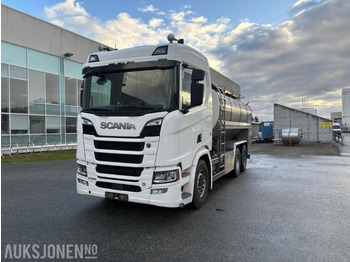 SCANIA R 520 Tankwagen