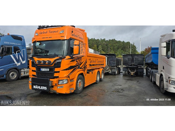 SCANIA R Kipper