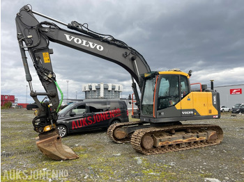 VOLVO EC160 Bagger