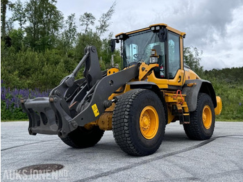 VOLVO L90H Radlader