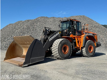 DOOSAN Radlader