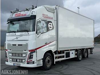 VOLVO FH16 750 Koffer LKW