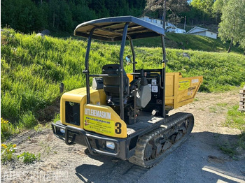 YANMAR Muldenkipper/ Dumper