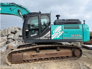 KOBELCO Bagger