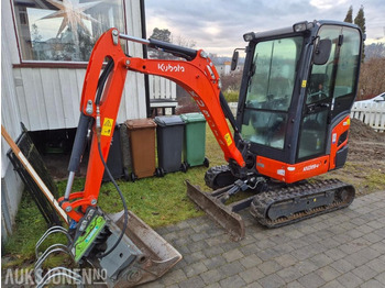 KUBOTA KX019-4 Minibagger