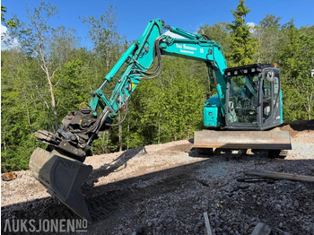 KOBELCO Bagger