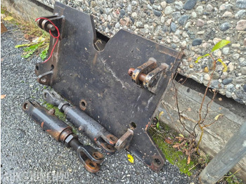 NEW HOLLAND TS Landmaschine