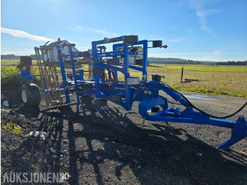 NEW HOLLAND Landmaschine