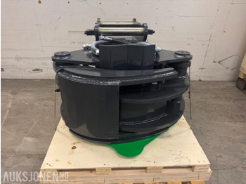 Anbauteil für Baumaschine NY HENIMA TREKUTTER S50 FESTE 350KG 5-9 TONNS GRAVER: das Bild 5