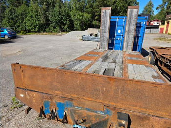 Anhänger 2006 ZRUST TRAILER ZPT-18 maskinhenger Nylig EU godkjent: das Bild 3