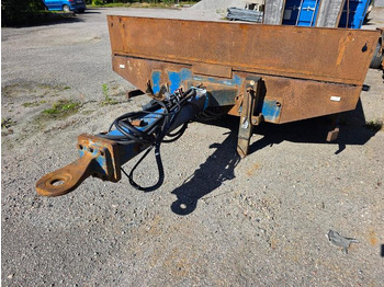 Anhänger 2006 ZRUST TRAILER ZPT-18 maskinhenger Nylig EU godkjent: das Bild 4