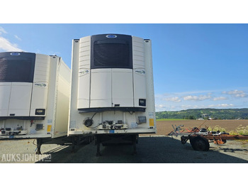Anhänger 2018 Schmitz Cargobull frysesemi med BAR cargolift: das Bild 2
