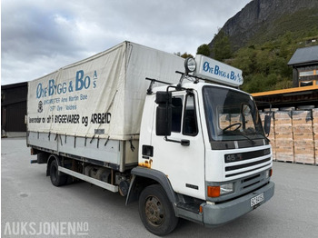 Koffer LKW DAF FA 45 160 C08 med høy nyttelast: das Bild 3