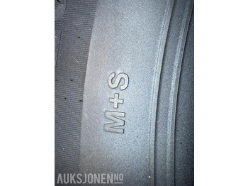 LKW 2025 Andre 315/70R22,5 Atlander Lander Winter ATL 08: das Bild 4 LKW 2025 Andre 315/70R22,5 Atlander Lander Winter ATL 08: das Bild 4