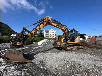 LIEBHERR R 914 Bagger