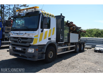 MERCEDES-BENZ Actros 2641 Kommunal-/ Sonderfahrzeug