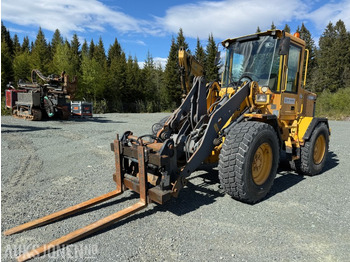 VOLVO L50D Radlader