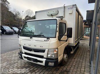 FUSO Canter Transporter