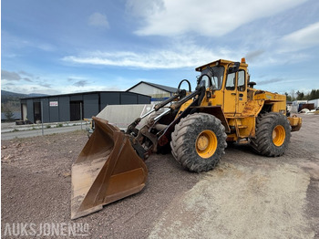 VOLVO L120H Radlader