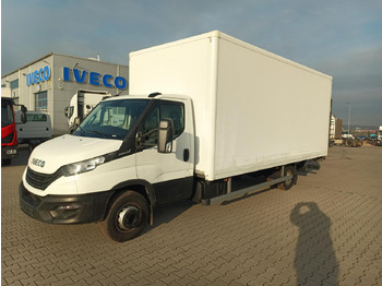 IVECO Daily 70c18 Koffer Transporter
