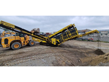 KEESTRACK Siebmaschine