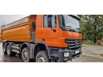 Kipper Mercedes-Benz Actros 4144: das Bild 3 Kipper Mercedes-Benz Actros 4144: das Bild 3