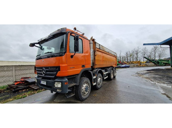 Kipper Mercedes-Benz Actros 4144: das Bild 2 Kipper Mercedes-Benz Actros 4144: das Bild 2