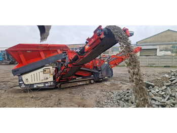 SANDVIK Siebmaschine