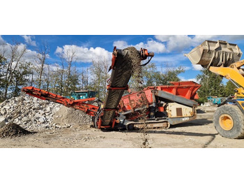 SANDVIK Siebmaschine