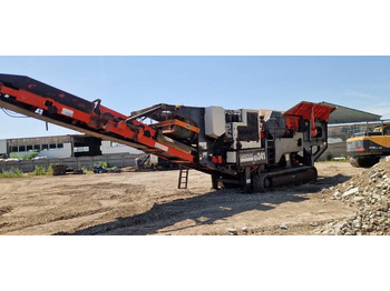 SANDVIK Mobile Brechanlage