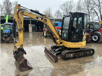CATERPILLAR 303.5ECR Minibagger