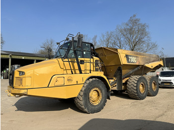 CATERPILLAR 730C Muldenkipper/ Dumper