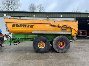 Motorhacke Joskin 22 KTP: das Bild 2