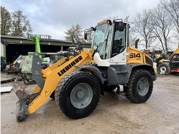 LIEBHERR L 514 Lader