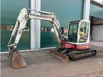 TAKEUCHI Minibagger
