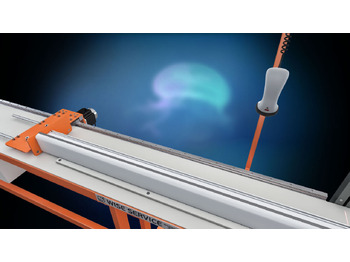 Werkzeugmaschine neu kaufen Wise Service Automatic positioner for installing the corresponding bars WS301: das Bild 2