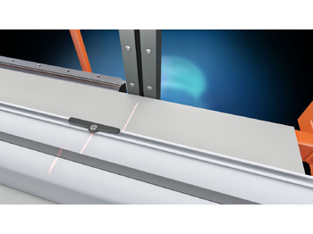 Werkzeugmaschine neu kaufen Wise Service Automatic positioner for installing the corresponding bars WS301: das Bild 3
