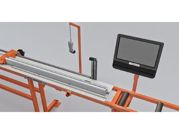 Werkzeugmaschine neu kaufen Wise Service Automatic positioner for installing the corresponding bars WS301: das Bild 4
