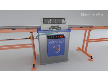 Werkzeugmaschine neu kaufen Wise Service Automatic roller conveyor with resetter WSR7001: das Bild 4